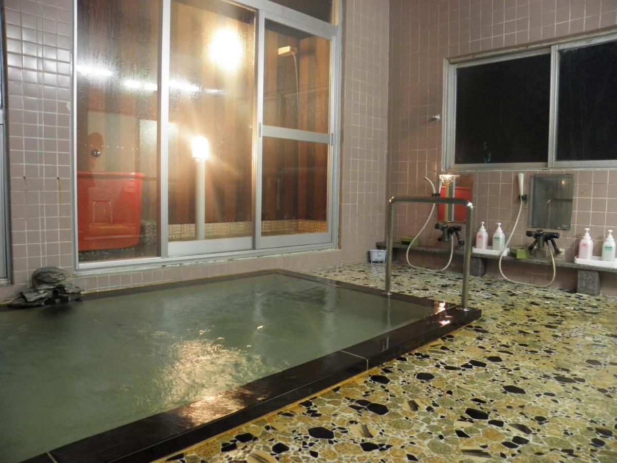 ホテル 旬樹庵 若の湯 千曲市 エクステリア 写真