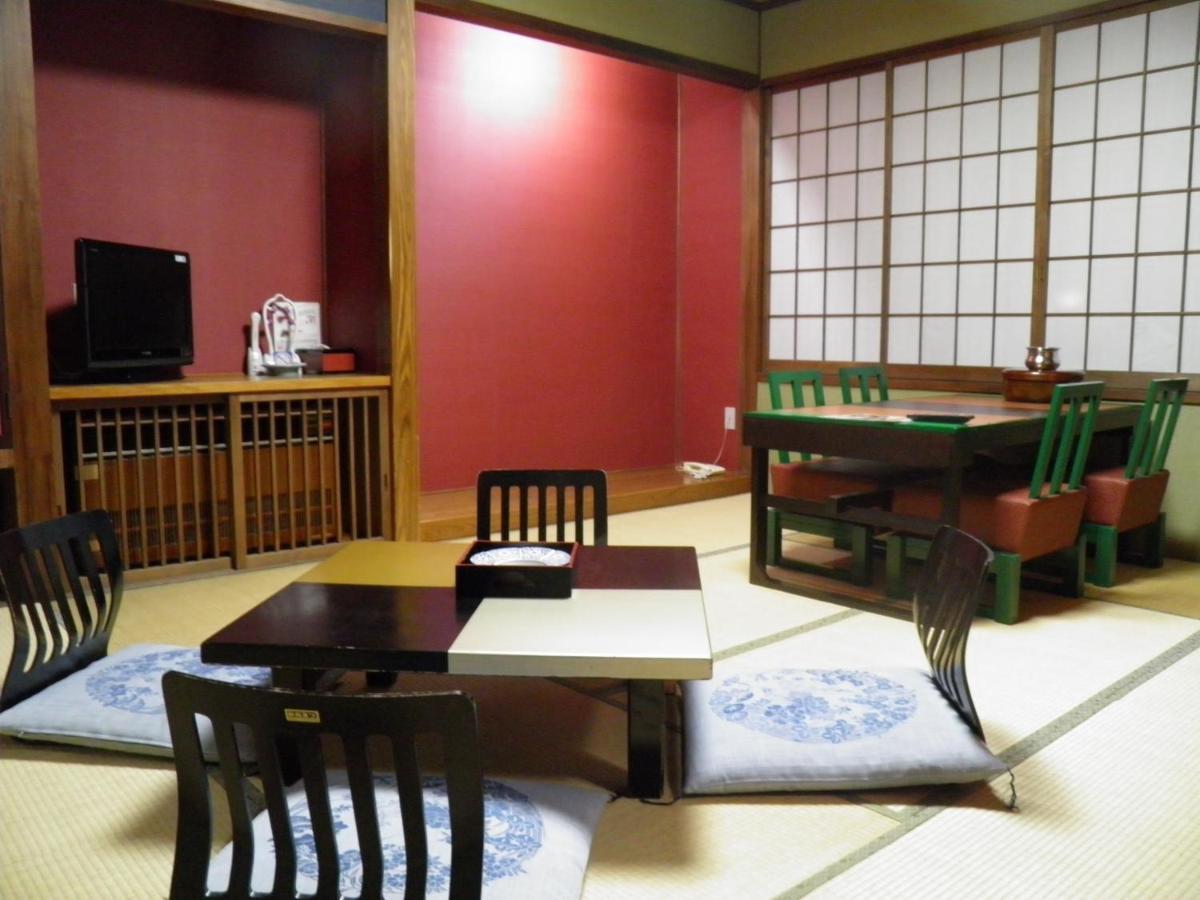 ホテル 旬樹庵 若の湯 千曲市 部屋 写真